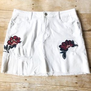 Angel kiss Los Angeles| Summer Skirt